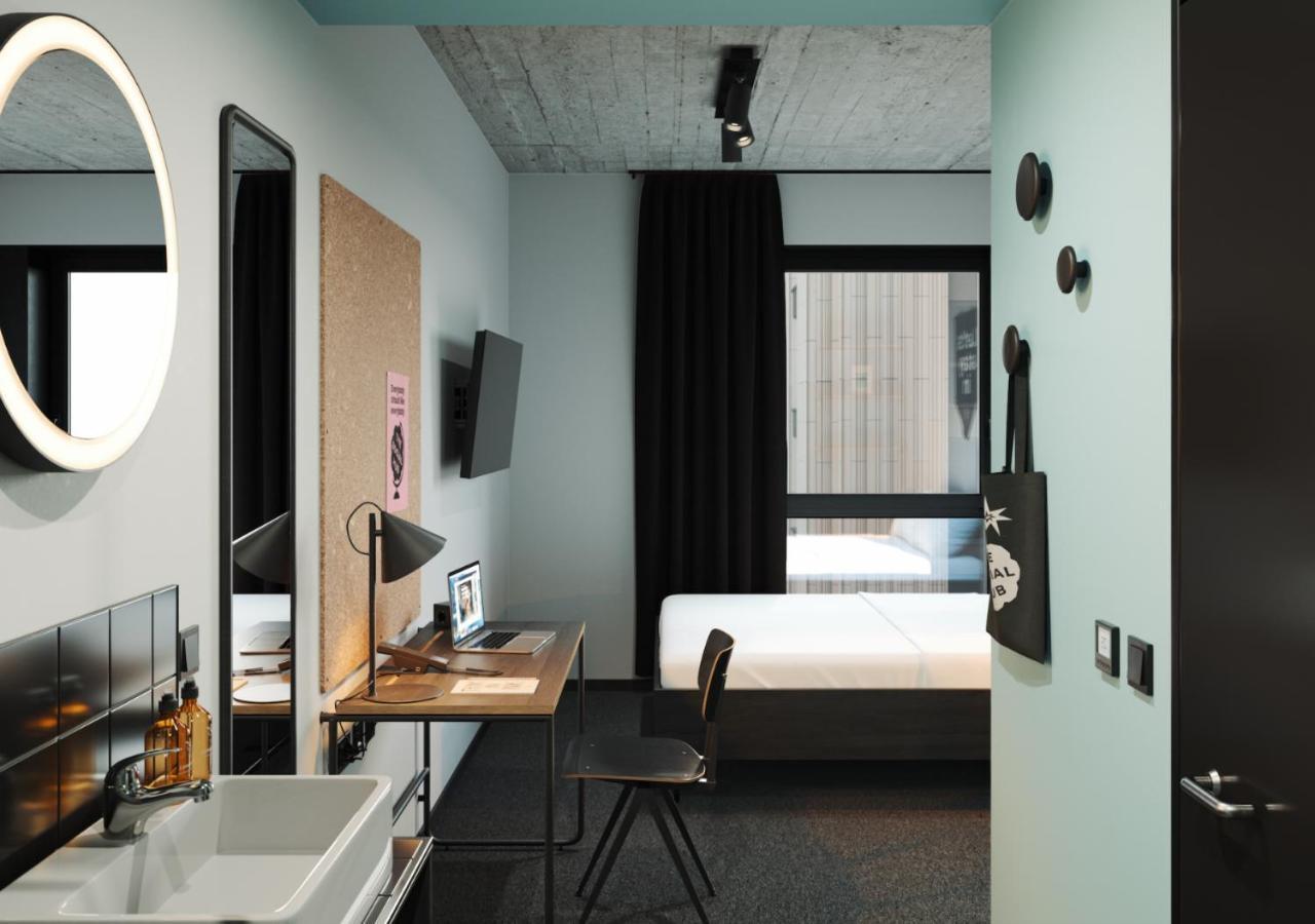 Hotel The Social Hub Rom Zimmer foto
