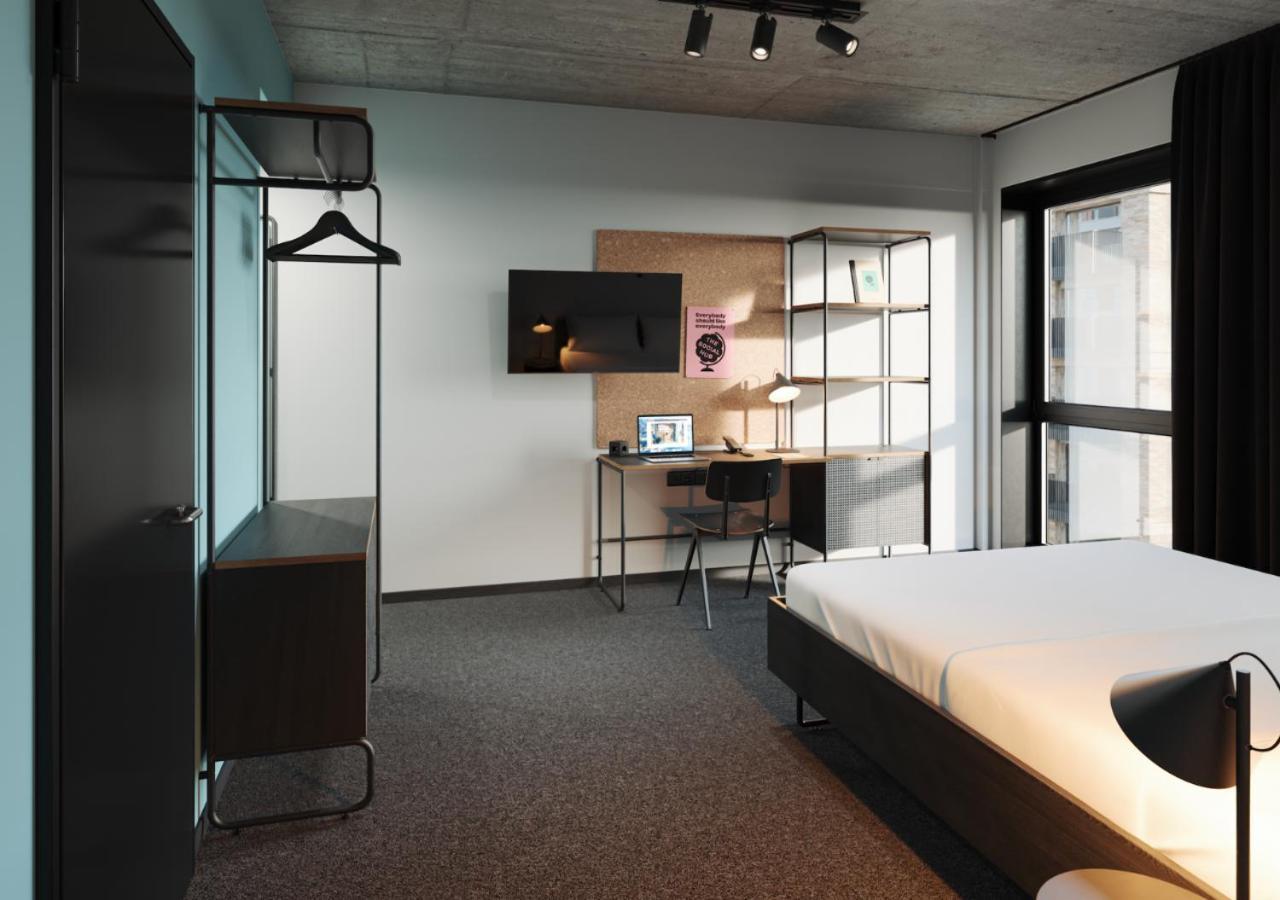 Hotel The Social Hub Rom Zimmer foto