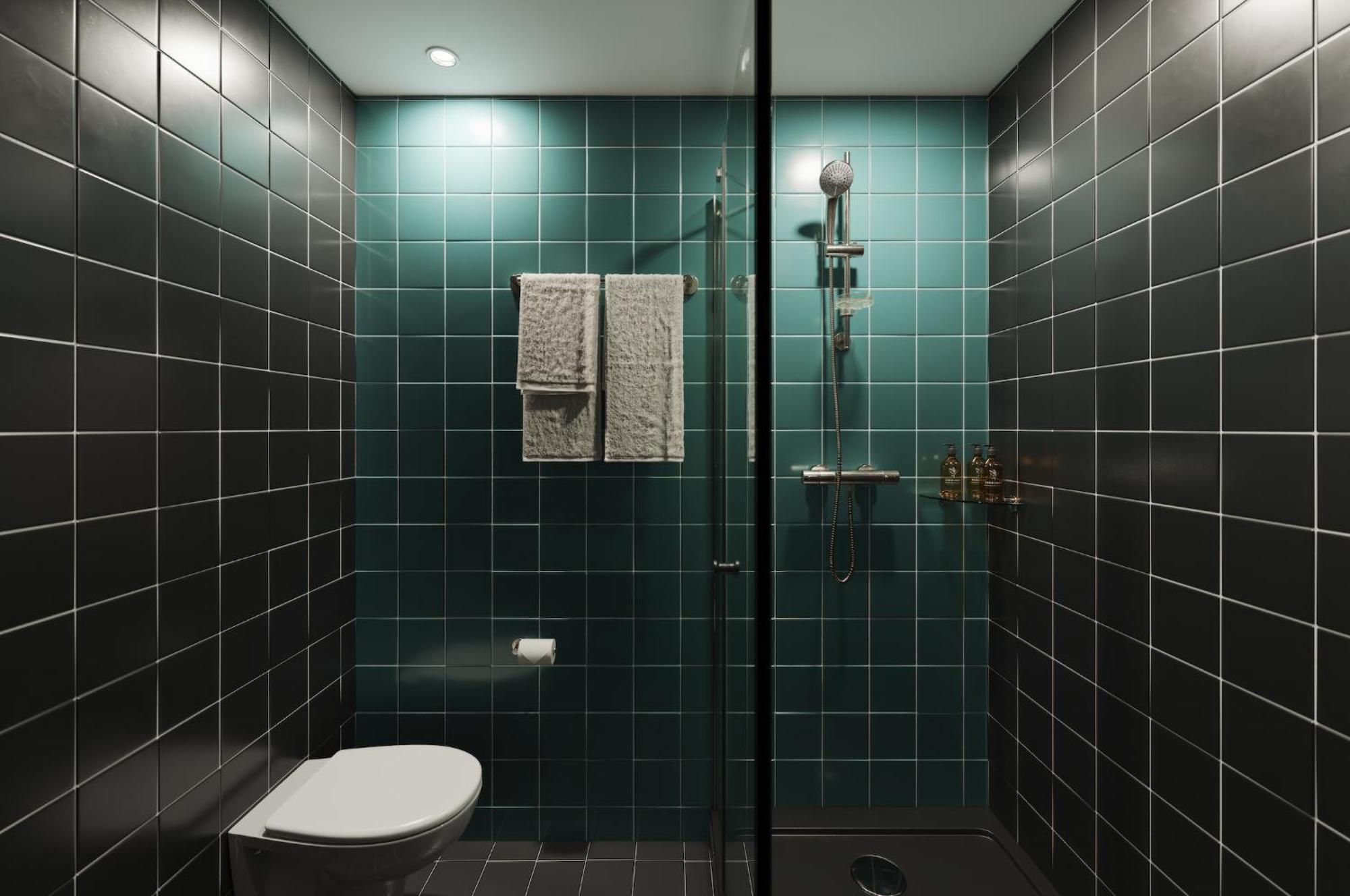 Hotel The Social Hub Rom Zimmer foto