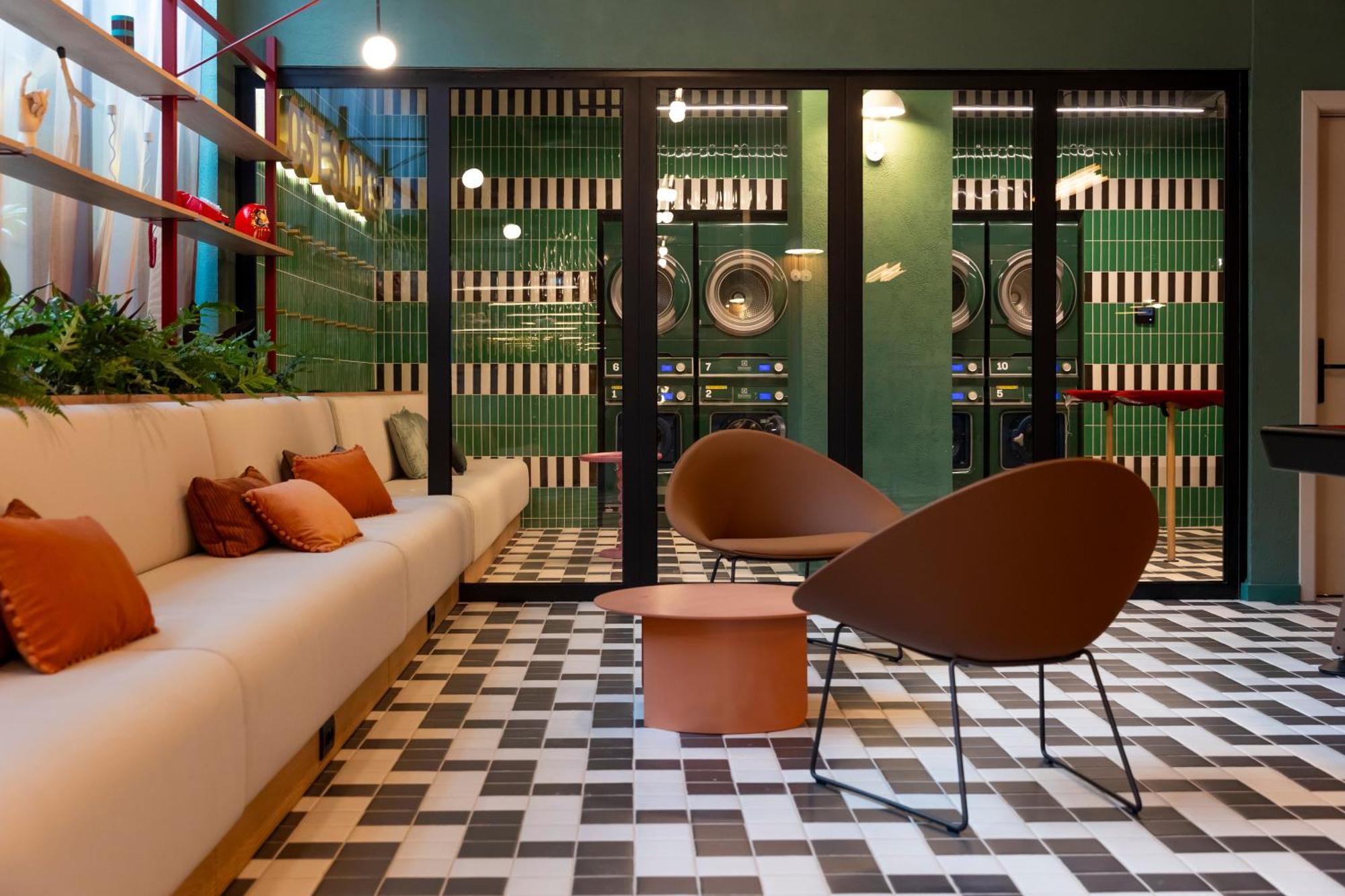 Hotel The Social Hub Rom Exterior foto
